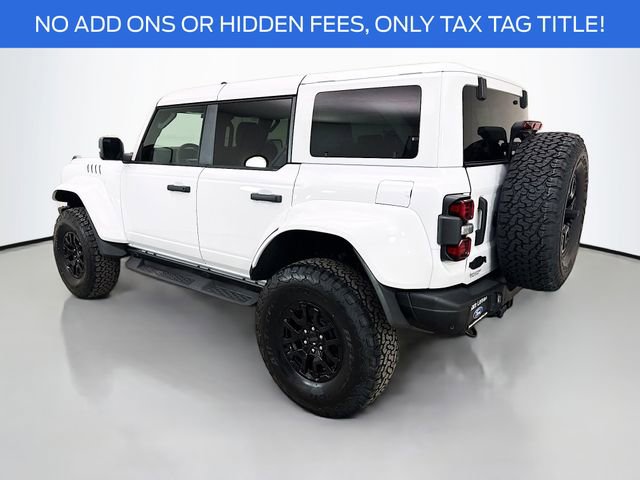 New 2026 Ford Bronco Raptor image 5