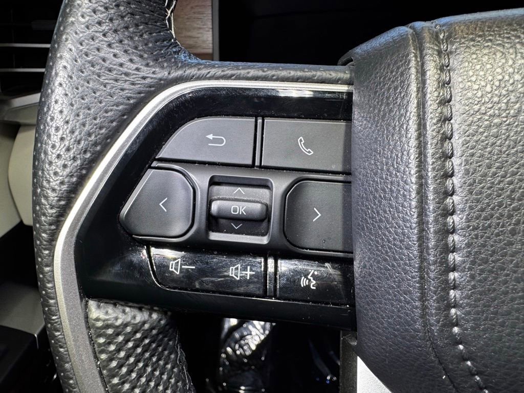Certified 2024 Toyota Sequoia Capstone AWD/4WD image 29