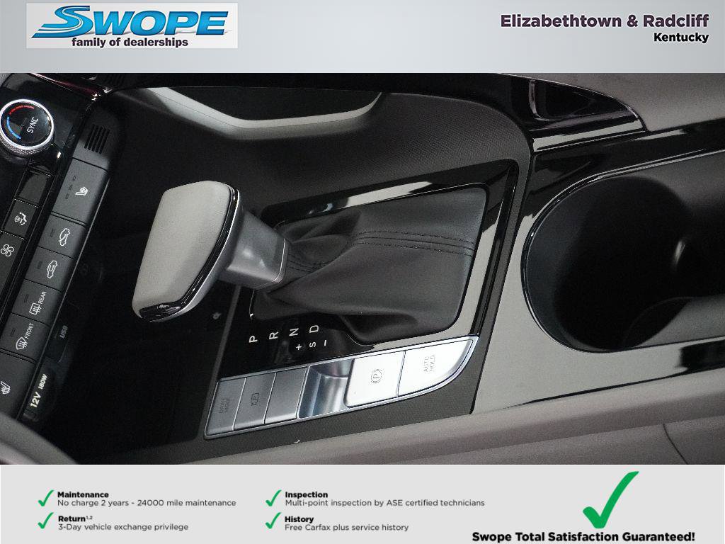 New 2026 Hyundai Elantra SEL Sport Premium image 25