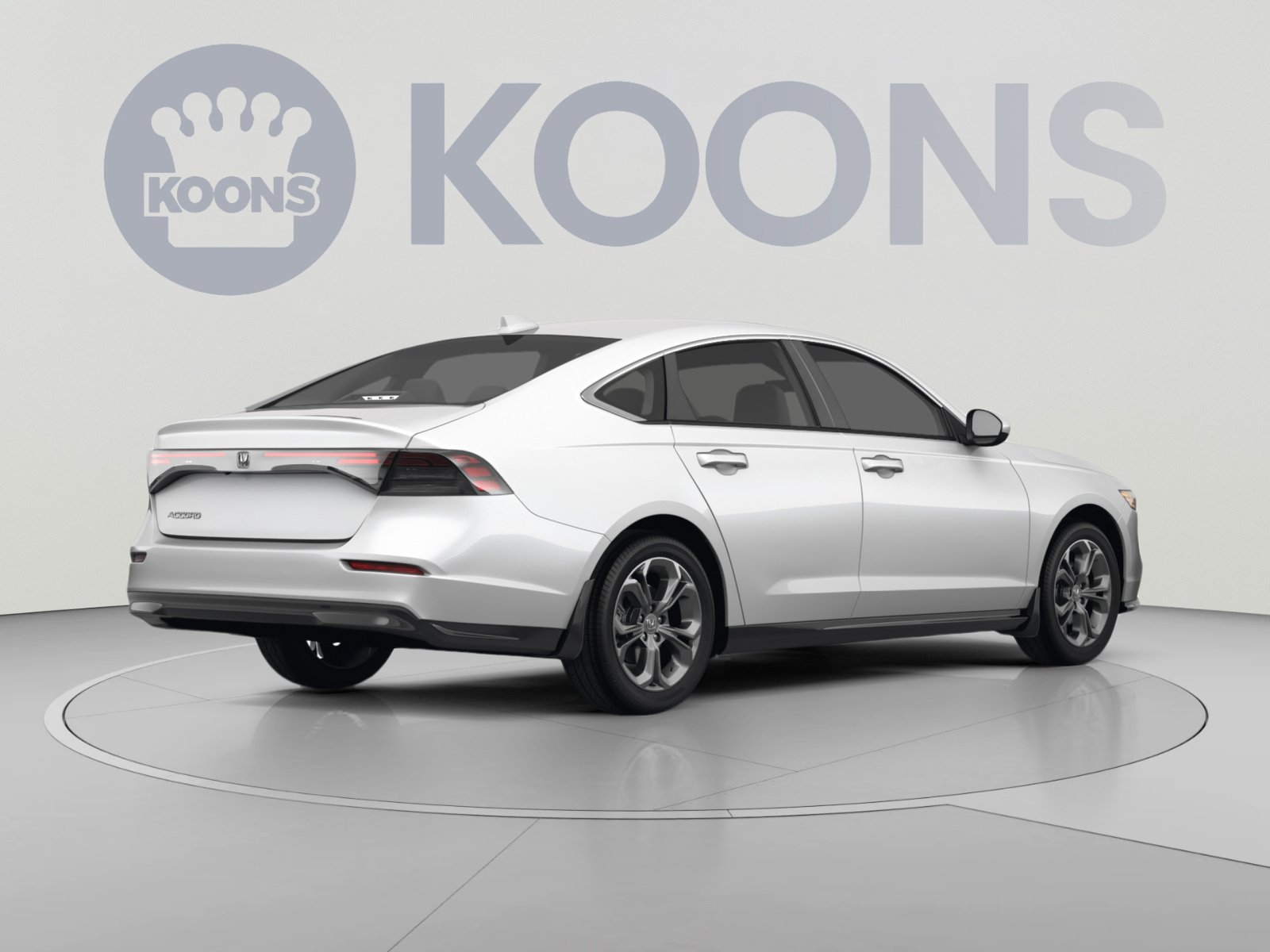 Used 2024 Honda Accord EX image 4