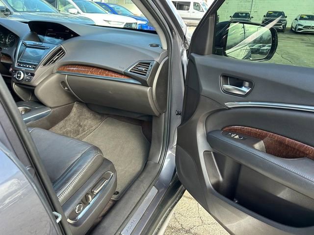 Used 2020 Acura MDX SH-AWD image 30