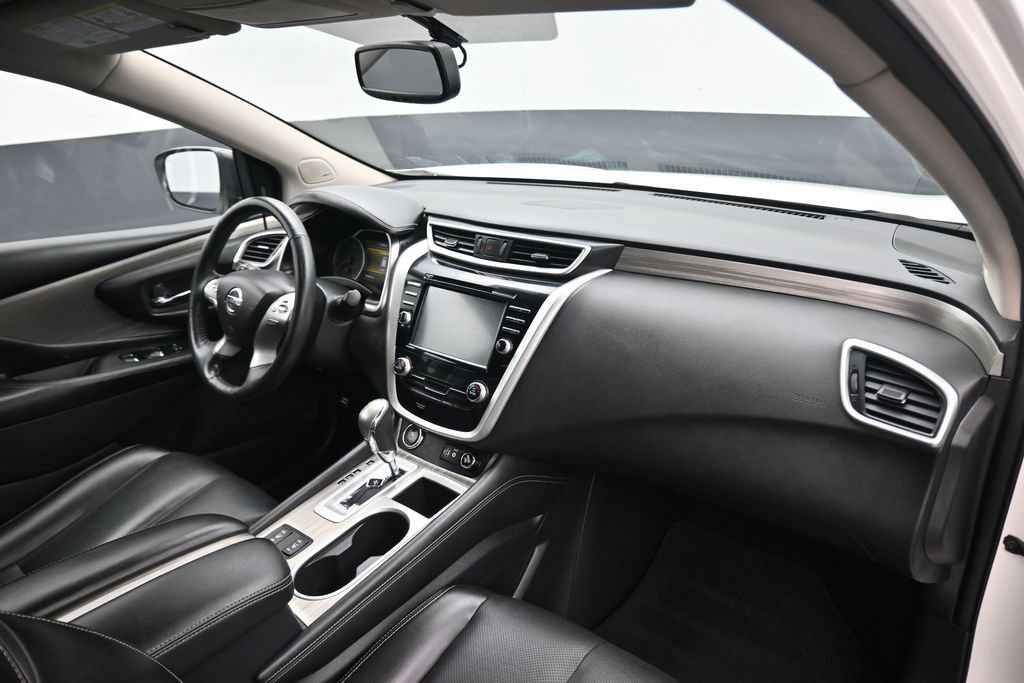 Used 2018 Nissan Murano SL AWD/4WD image 43