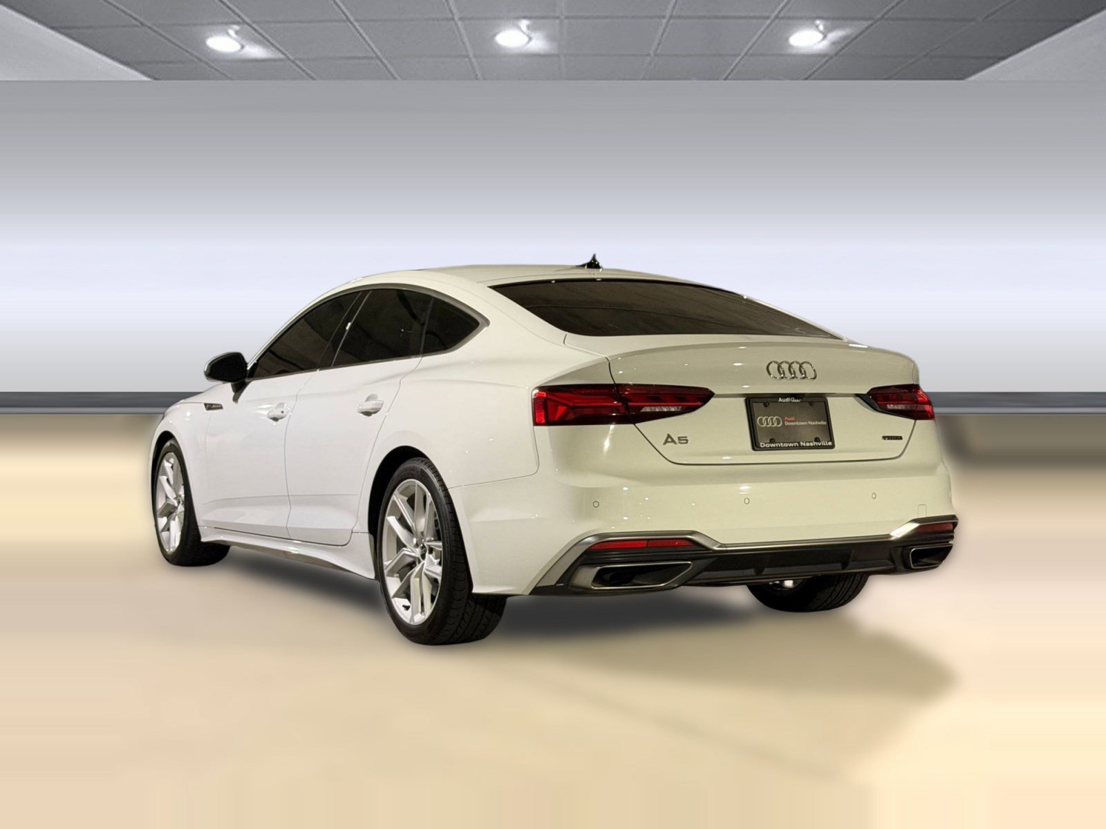 Certified 2023 Audi A5 2.0T Premium Plus w/ Premium Plus image 3