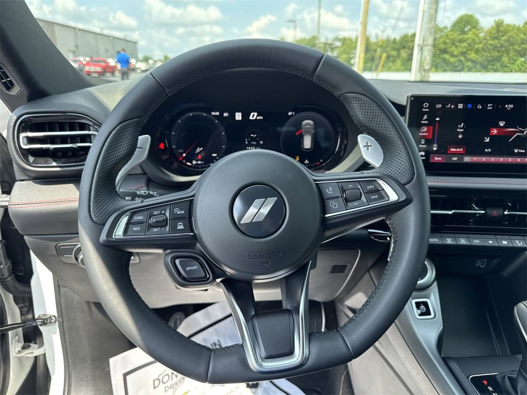 New 2025 Dodge Hornet GT w/ Track Pack image 20