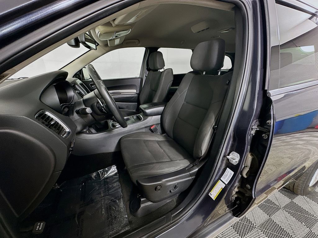 Used 2015 Dodge Durango SXT w/ Quick Order Package 23B RWD image 22