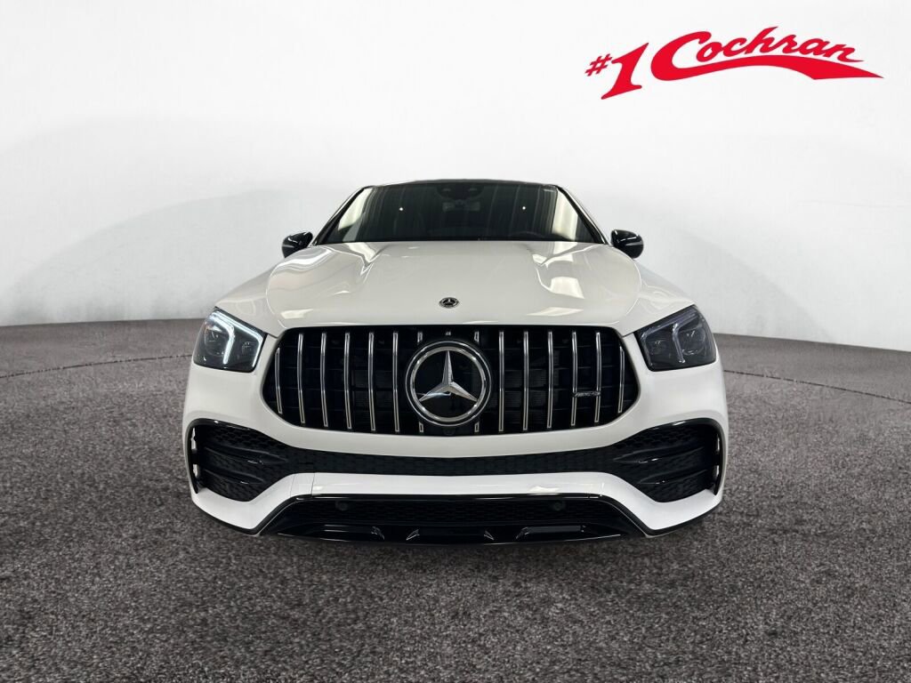 Used 2023 Mercedes-Benz GLE 53 AMG 4MATIC Coupe image 37