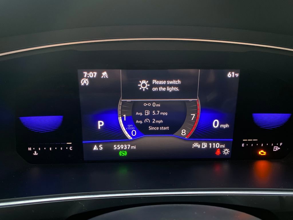 Used 2022 Volkswagen Tiguan SE image 33