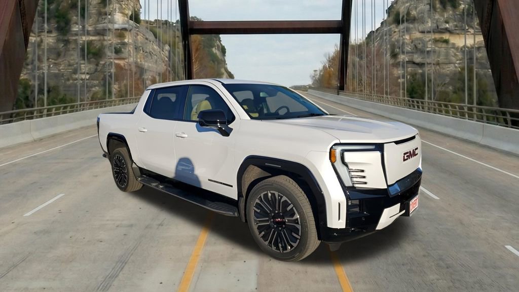 New 2026 GMC Sierra EV Denali