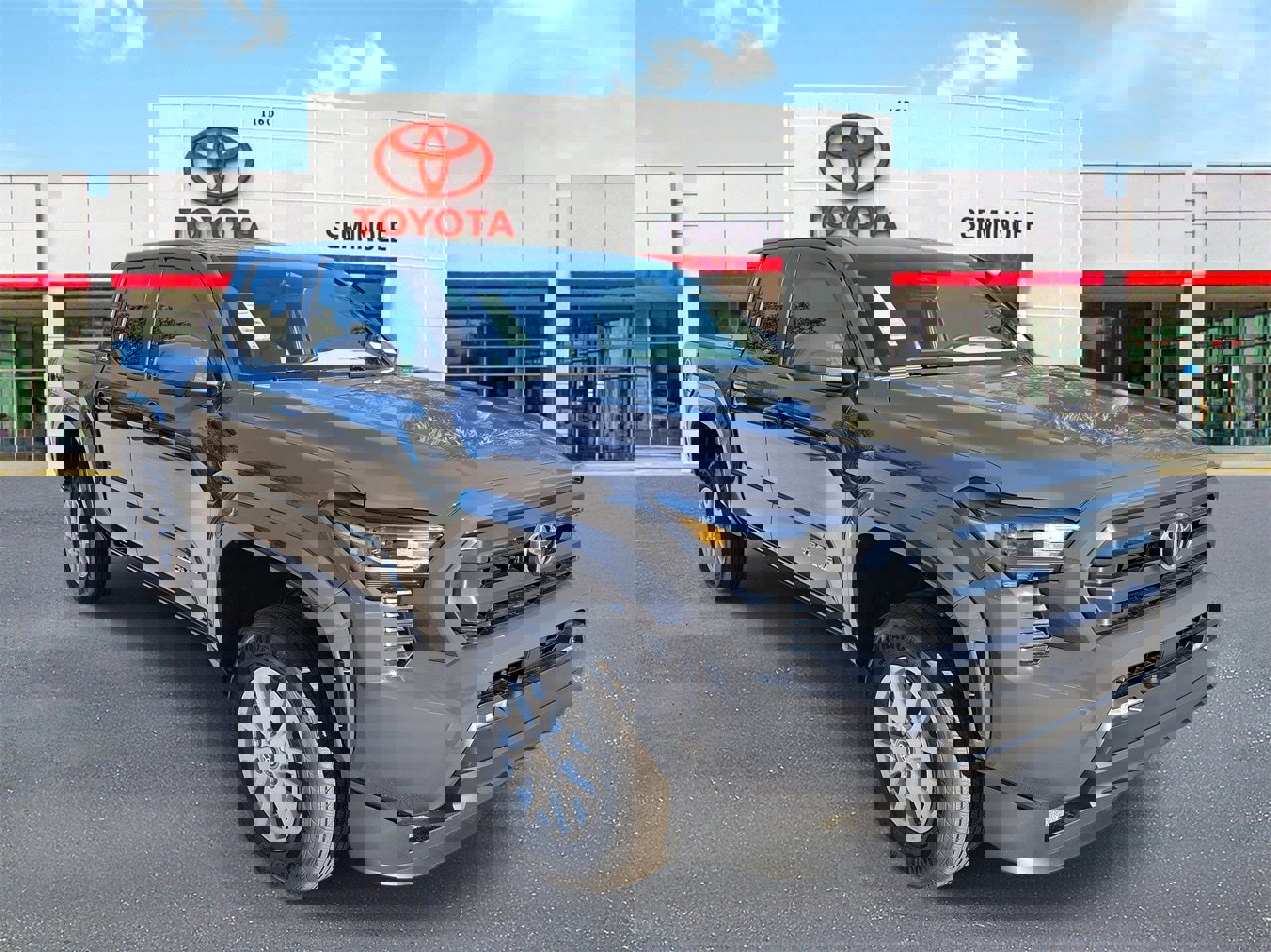 New 2026 Toyota Tacoma SR5 image 2