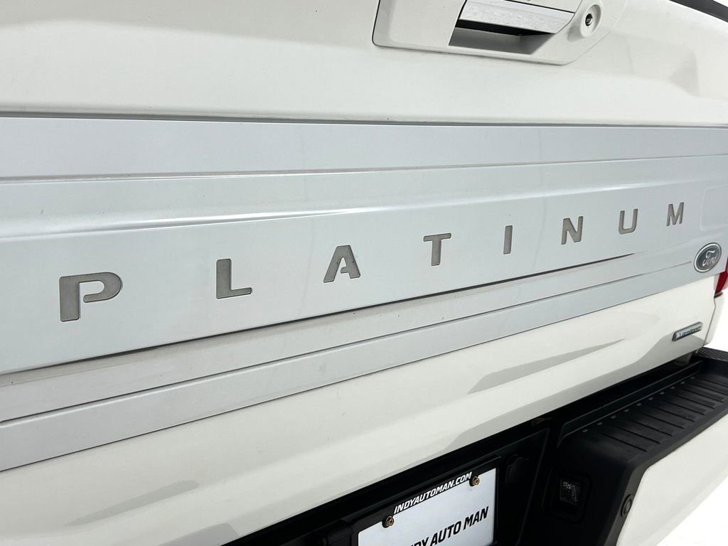 Used 2021 Ford F150 Platinum w/ Equipment Group 701A High AWD/4WD image 43