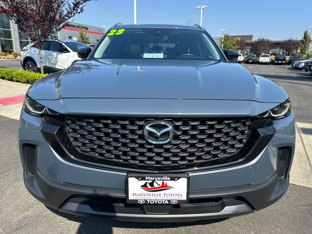 Used 2023 MAZDA CX-50 2.5 S w/ Cargo Package AWD/4WD image 8