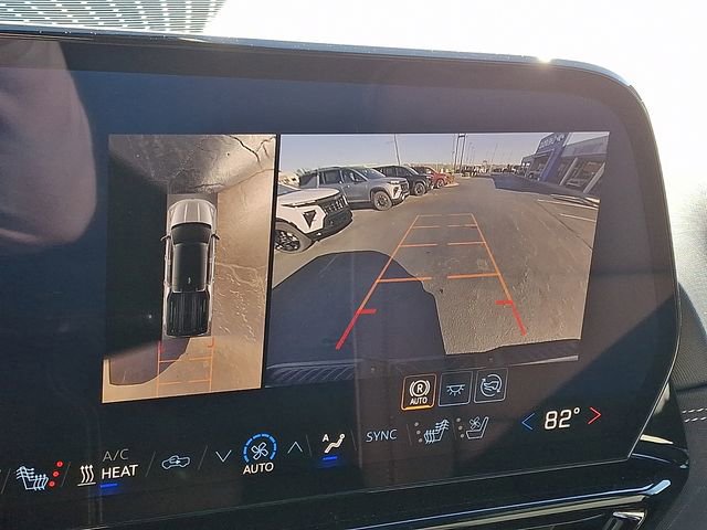 New 2026 Chevrolet Silverado EV Trail Boss image 16