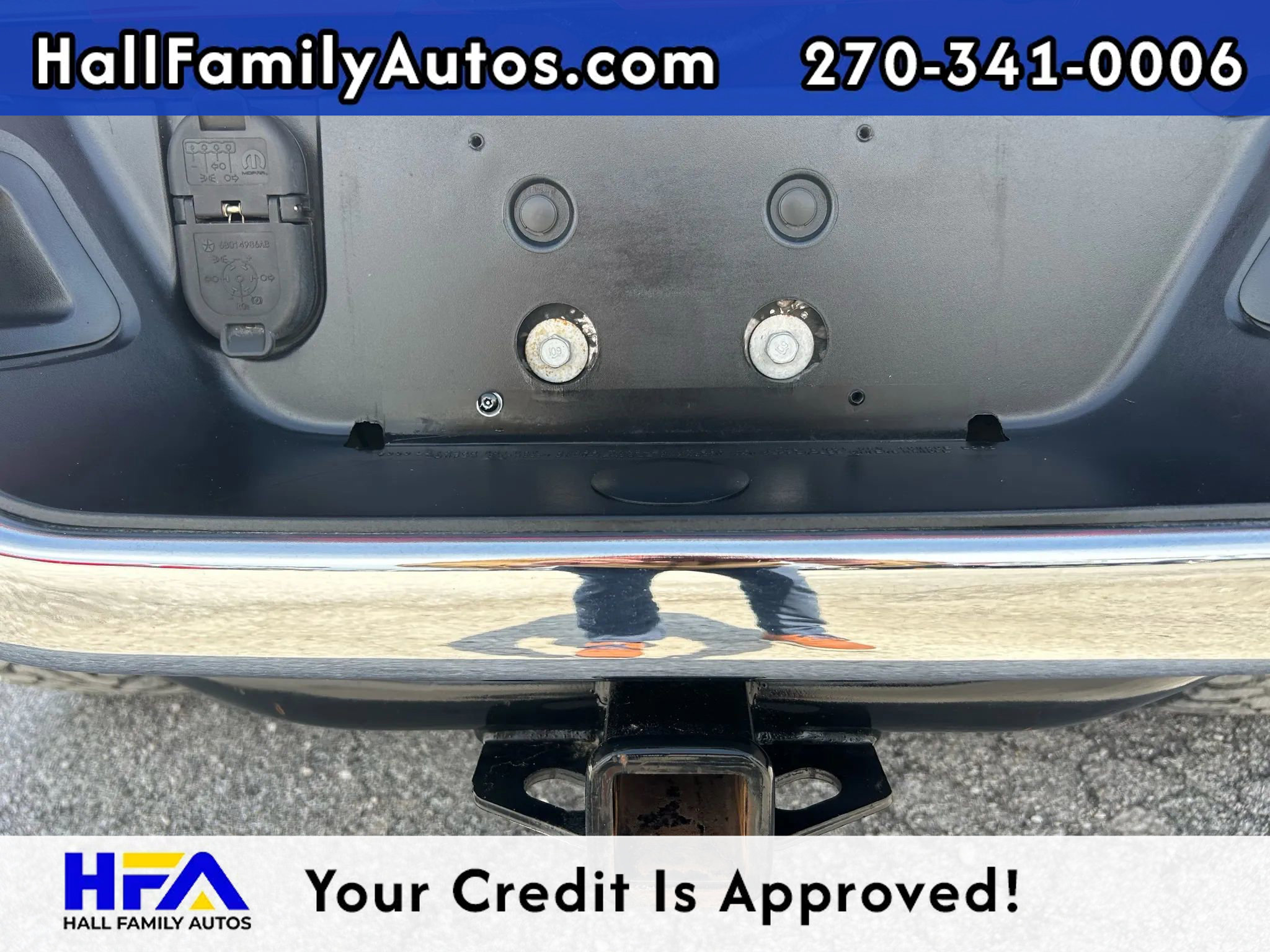 Used 2019 RAM 1500 Classic SLT image 13