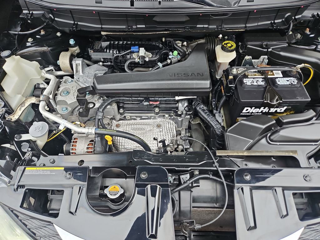 Used 2015 Nissan Rogue SV AWD/4WD image 21