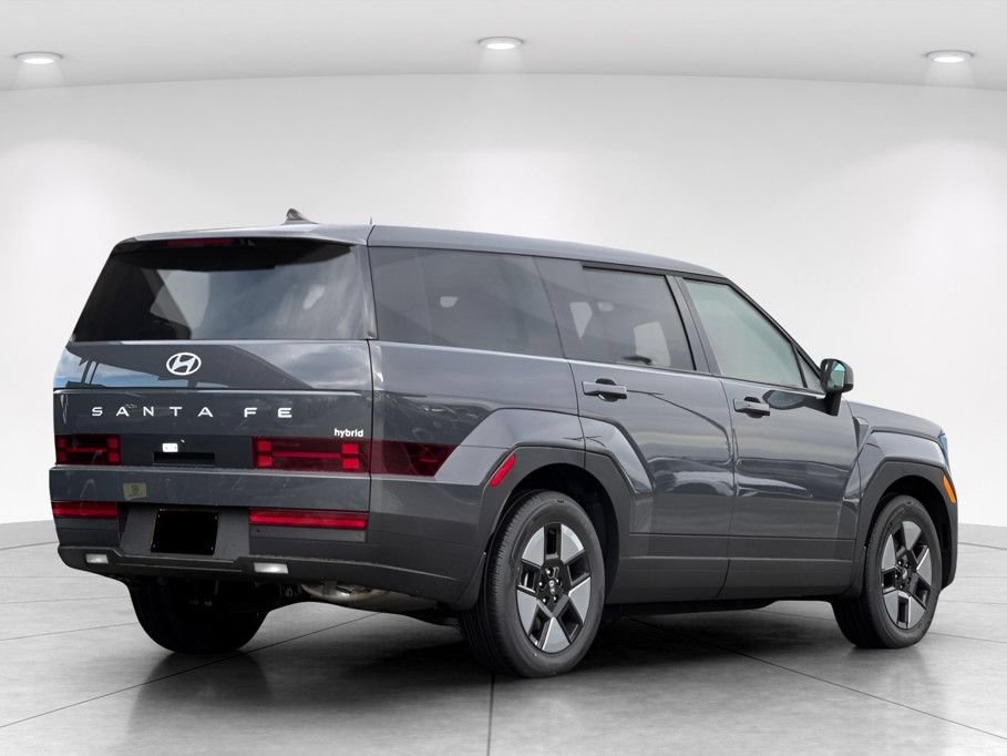 New 2026 Hyundai Santa Fe SE FWD image 4