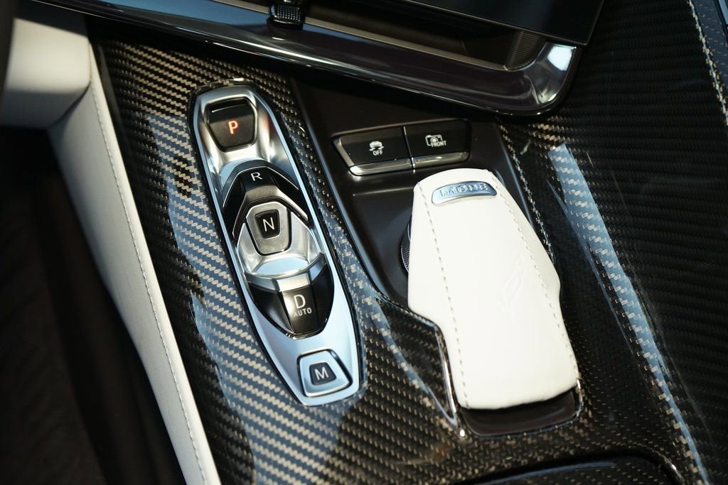 Used 2023 Chevrolet Corvette Z06 w/ Z07 Performance Package image 18