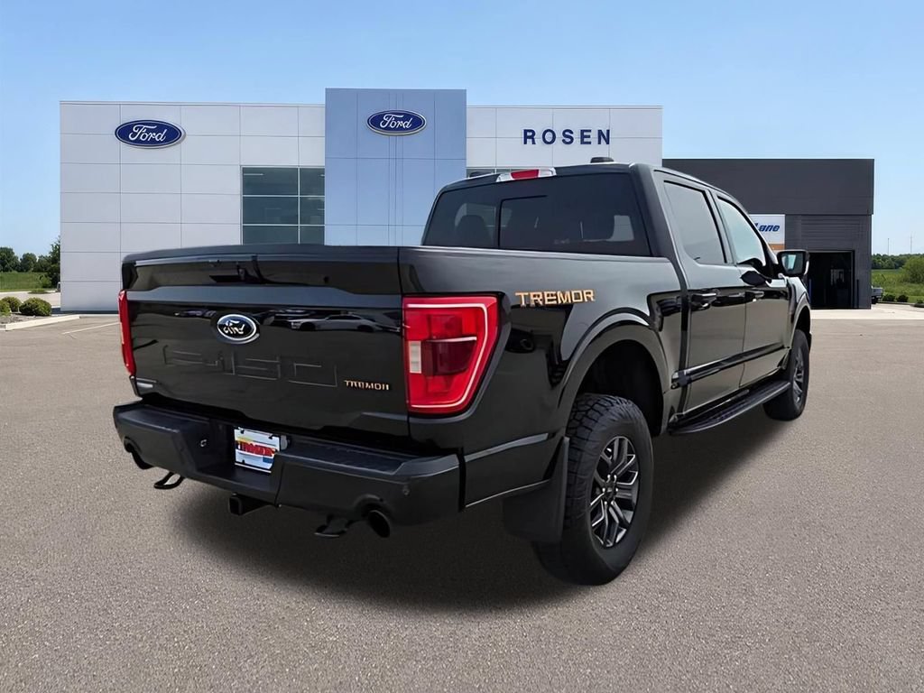 Used 2023 Ford F150 Tremor w/ 360 Degree Camera Package AWD/4WD image 33