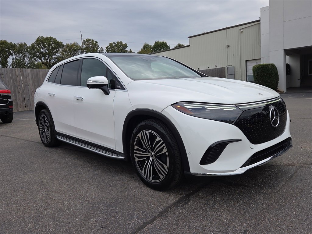 Certified 2023 Mercedes-Benz EQS 450+ SUV image 7