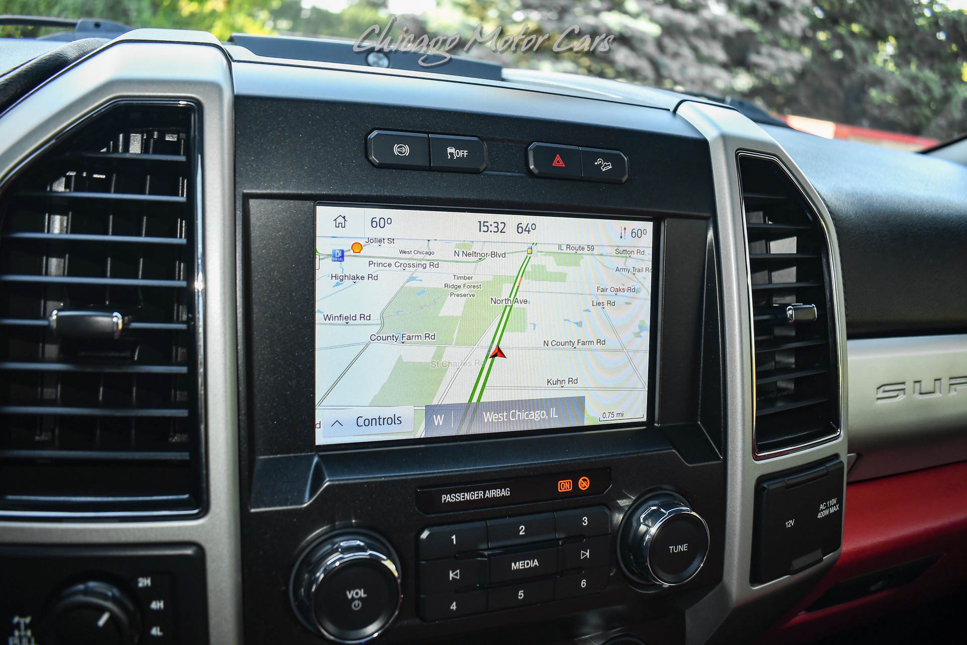 Used 2021 Ford F250 Lariat w/ Lariat Ultimate Package AWD/4WD image 14