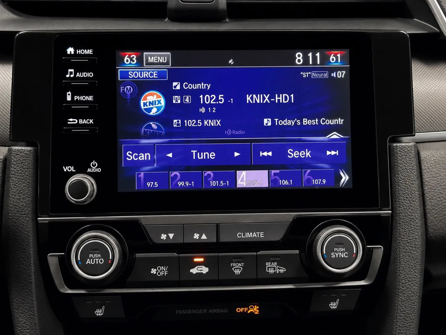 Used 2019 Honda Civic EX image 30