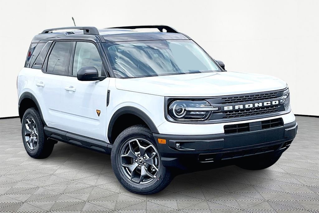 New 2024 Ford Bronco Sport Badlands w/ Premium Package image 1