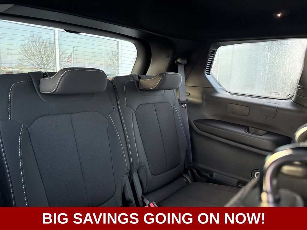 New 2025 Jeep Grand Cherokee L Laredo AWD/4WD image 46