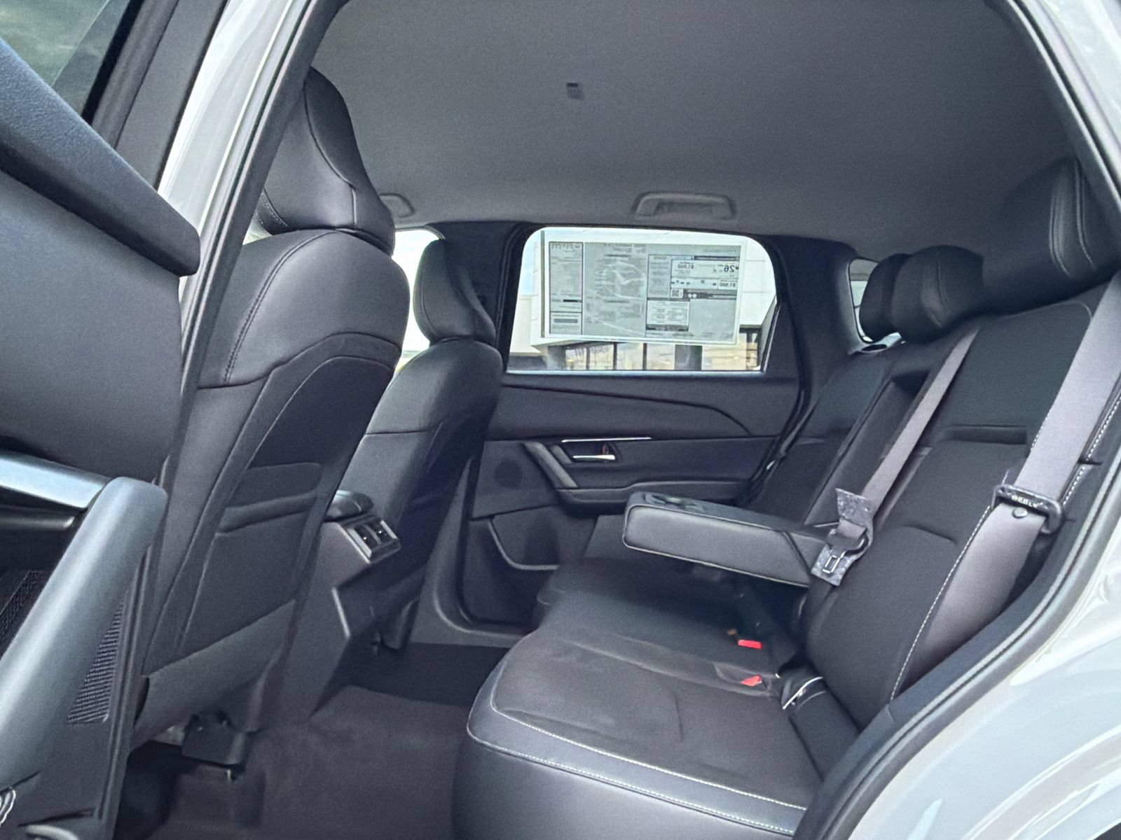 New 2026 MAZDA CX-5 Select AWD/4WD image 16