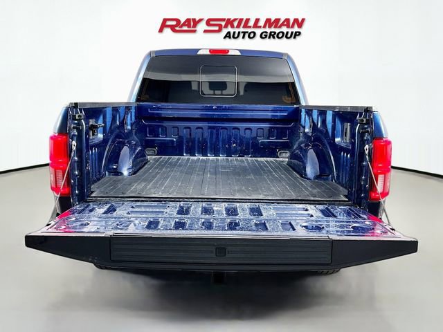 Used 2020 Ford F150 Platinum w/ Equipment Group 701A Luxury image 28