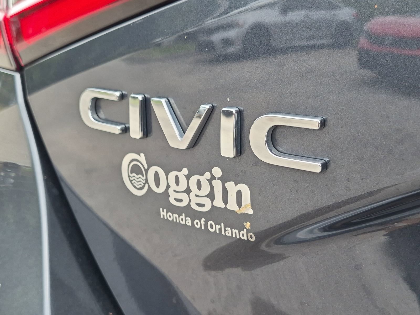 Certified 2023 Honda Civic LX image 30