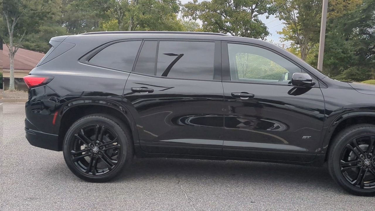 New 2026 Buick Enclave Sport Touring w/ Power Package image 9