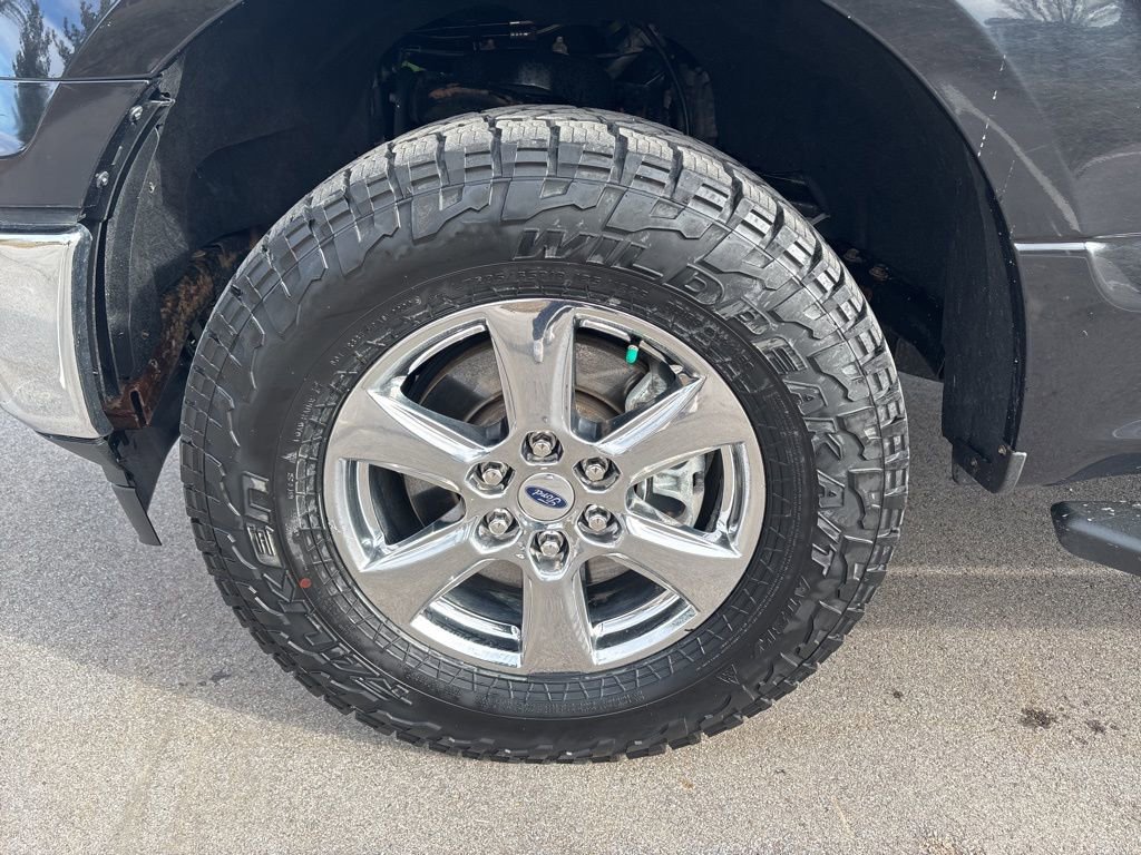 Used 2019 Ford F150 XLT w/ Equipment Group 302A Luxury image 10