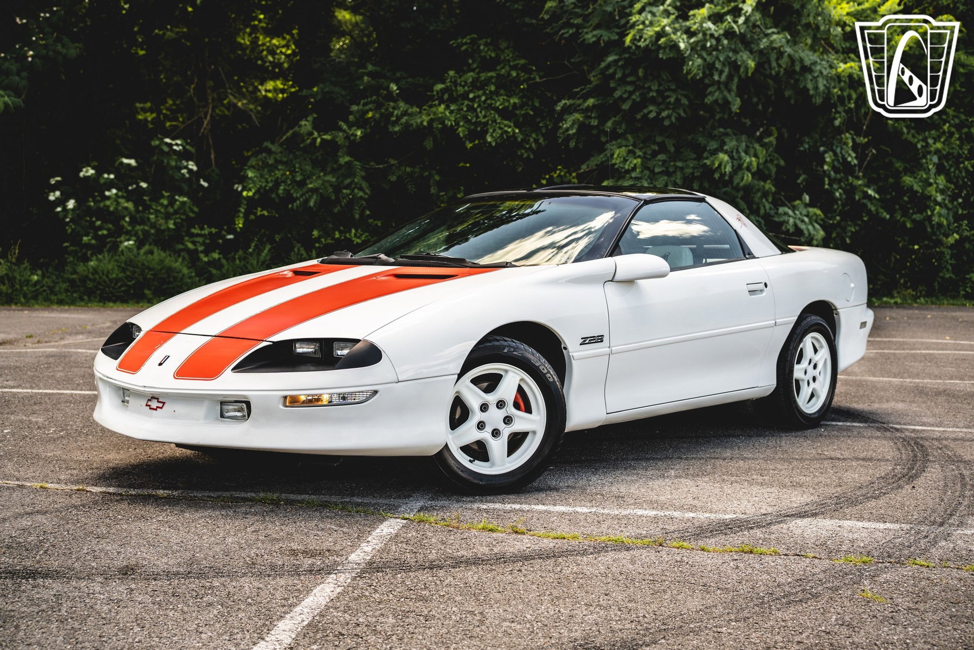 Used 1997 Chevrolet Camaro Z28 w/ Preferred Equipment Group 2 RWD image 4