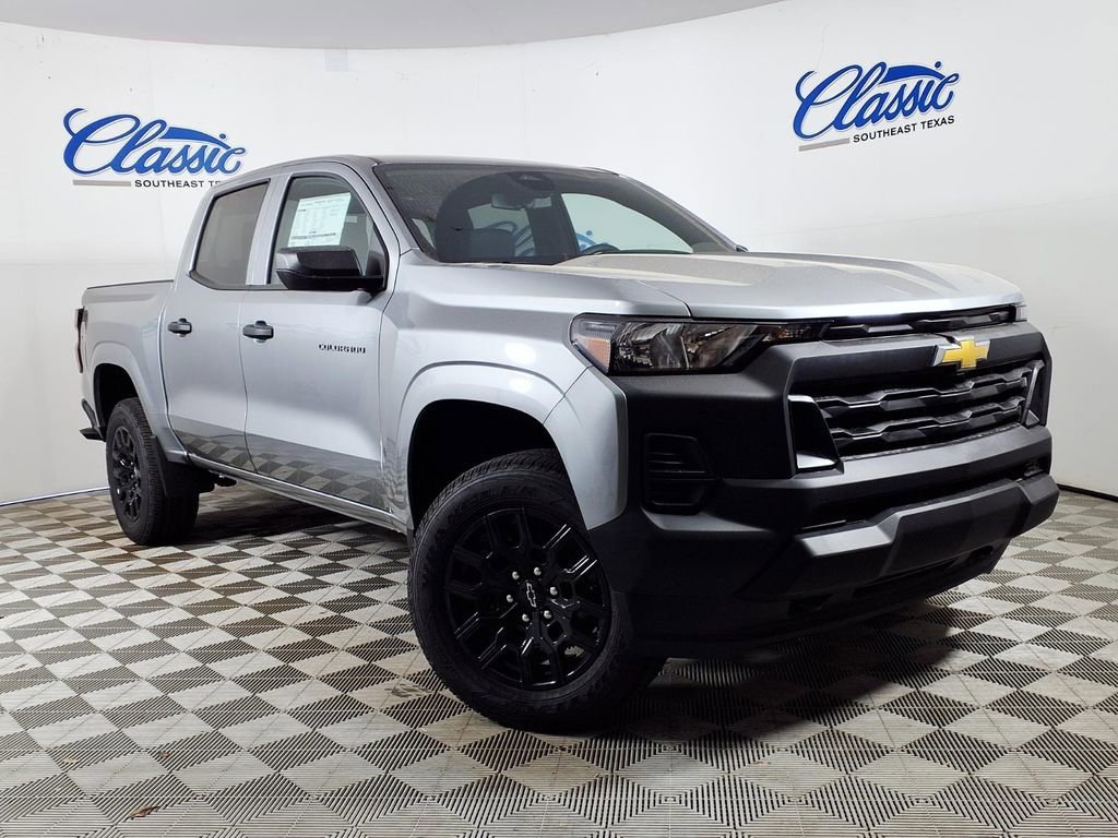 New 2026 Chevrolet Colorado W/T w/ WT Custom Package video 1