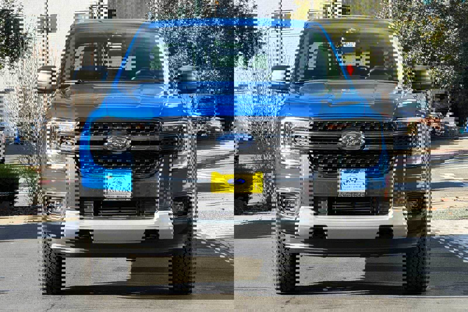 New 2024 Ford Ranger XLT w/ Trailer Tow Package image 6