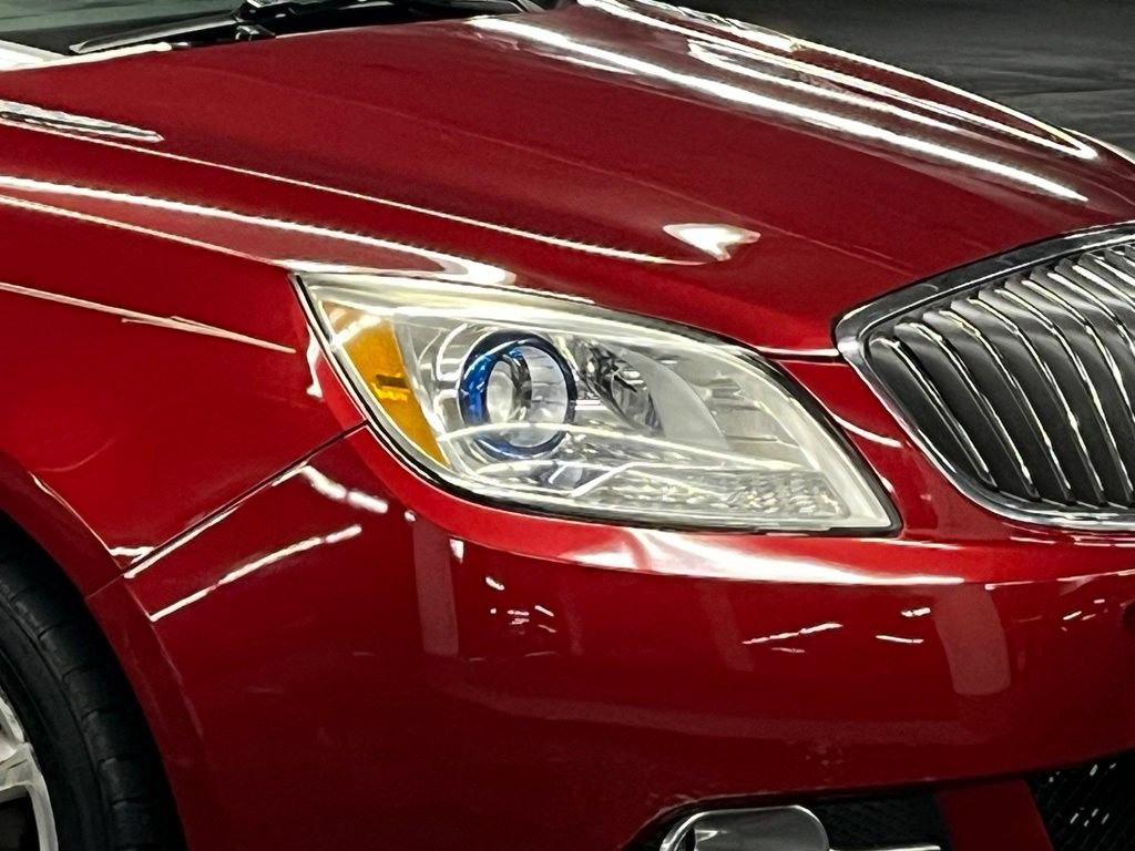 Used 2013 Buick Verano Leather FWD image 39