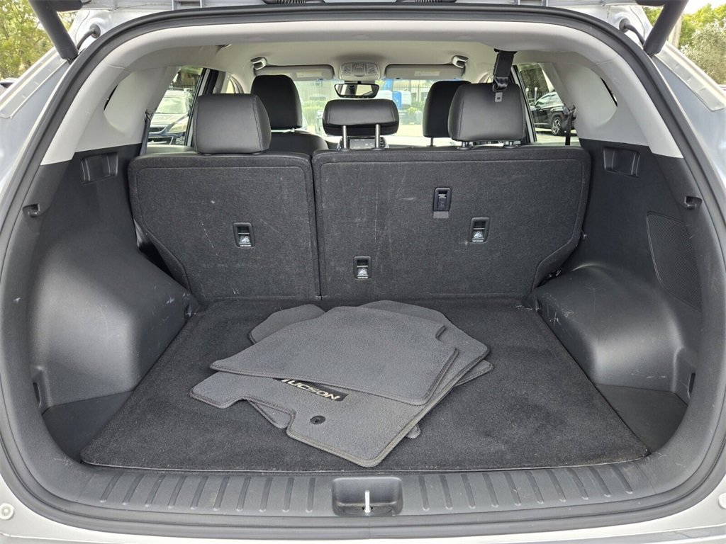 Used 2020 Hyundai Tucson Limited w/ Cargo Package image 14