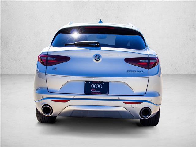 Used 2020 Alfa Romeo Stelvio Ti AWD/4WD image 6