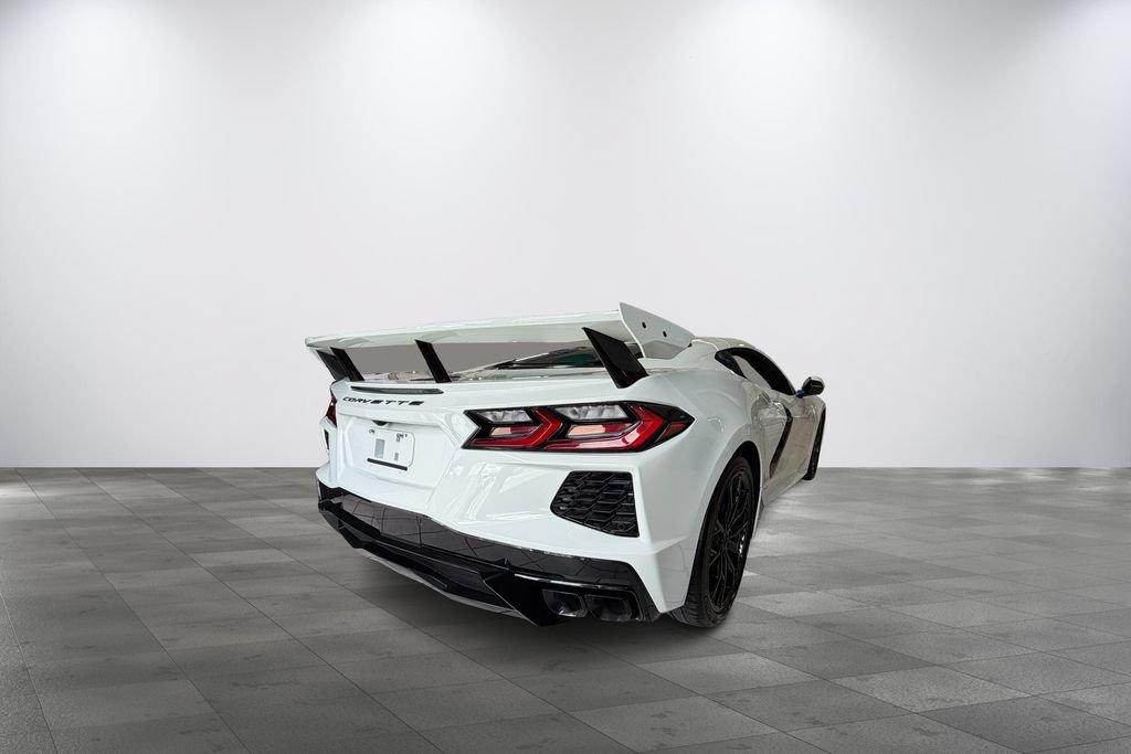 Used 2023 Chevrolet Corvette Stingray Preferred Cpe w/ 2LT RWD image 5