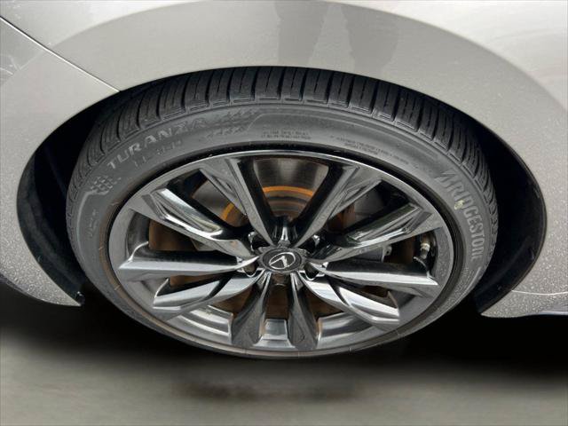 Certified 2021 Lexus IS 350 F Sport w/ Navigation Package RWD image 11