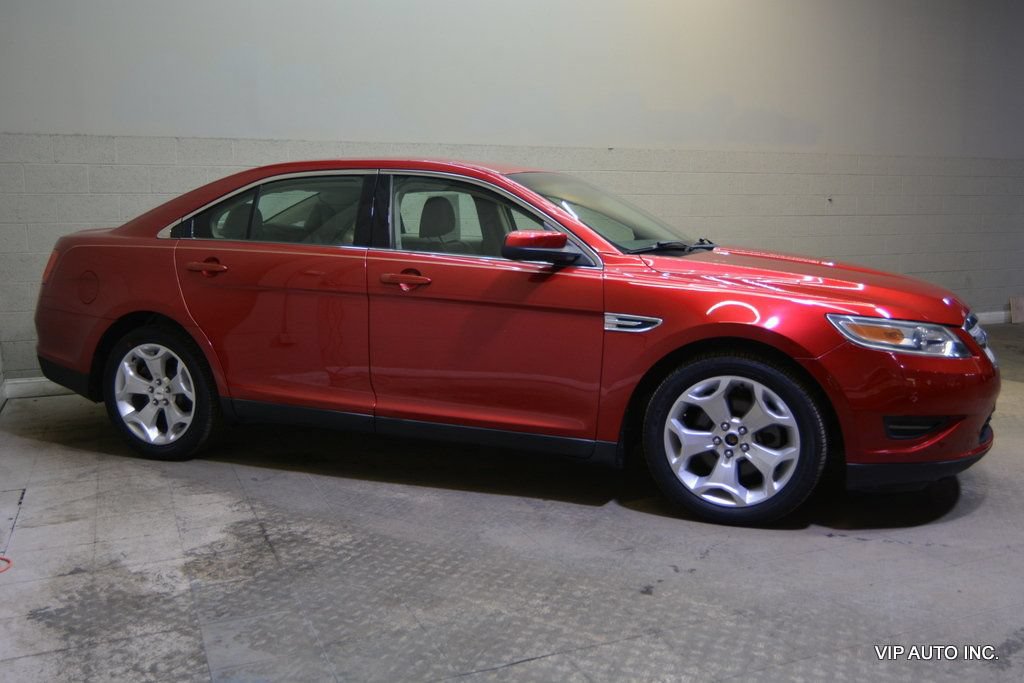 Used 2011 Ford Taurus SEL w/ 202A Rapid Spec Order Code FWD image 3