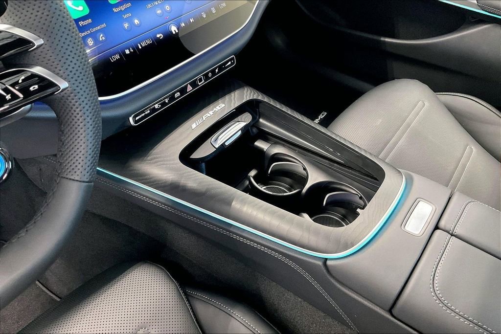 New 2026 Mercedes-Benz E 53 AMG e 4MATIC Sedan image 26