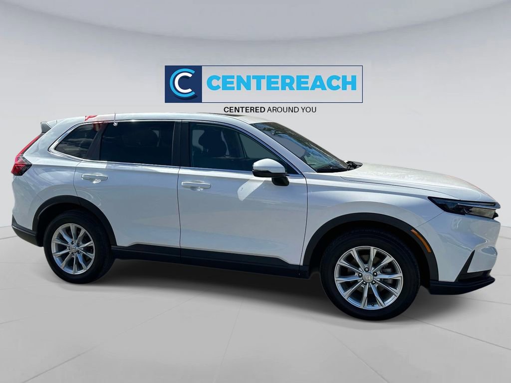 Used 2024 Honda CR-V EX image 3