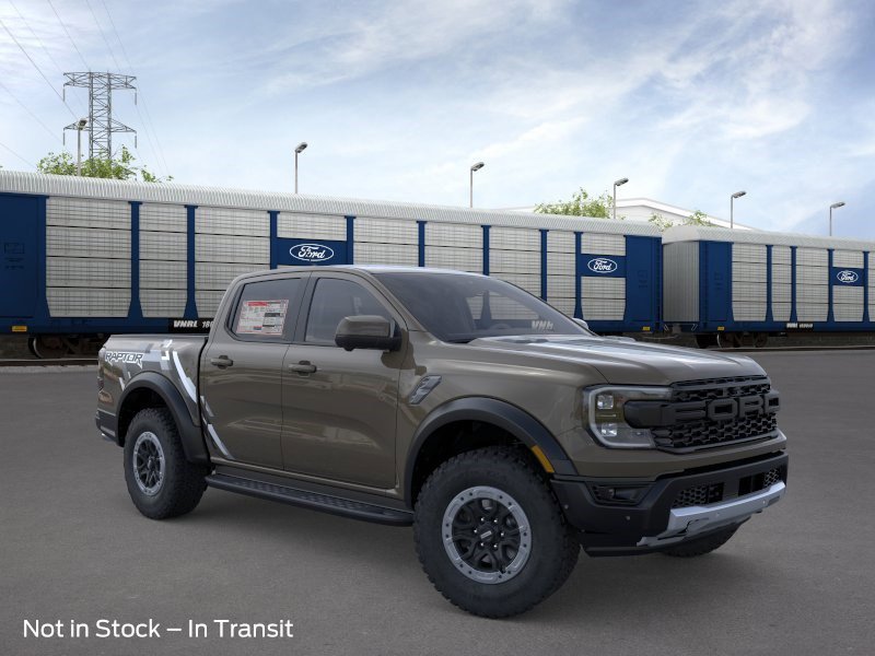 New 2026 Ford Ranger Raptor AWD/4WD image 8