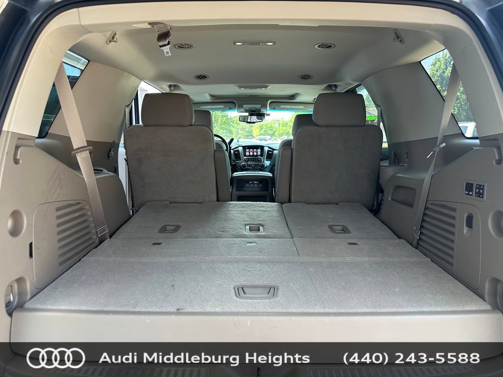 Used 2015 Chevrolet Tahoe LTZ AWD/4WD image 36