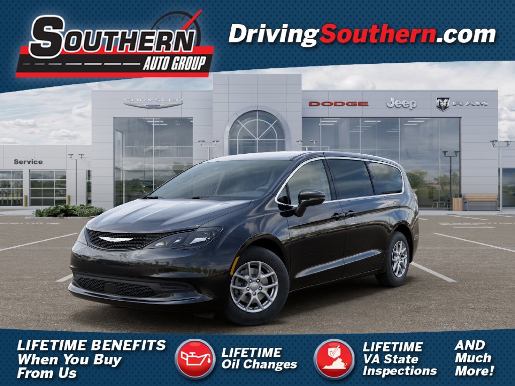 New 2027 Chrysler Pacifica LX