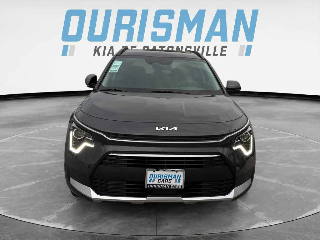 New 2026 Kia Niro EX FWD image 8