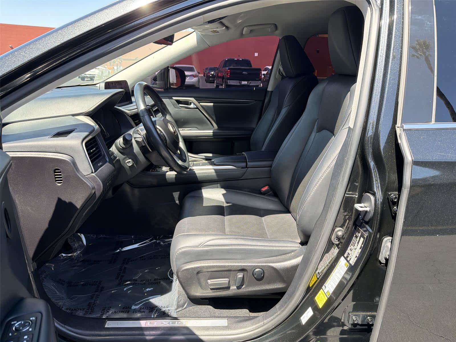 Used 2022 Lexus RX 350 FWD image 12