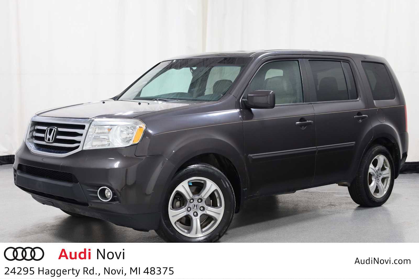 Used 2013 Honda Pilot EX-L