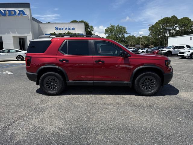 New 2026 Honda Passport TrailSport image 4