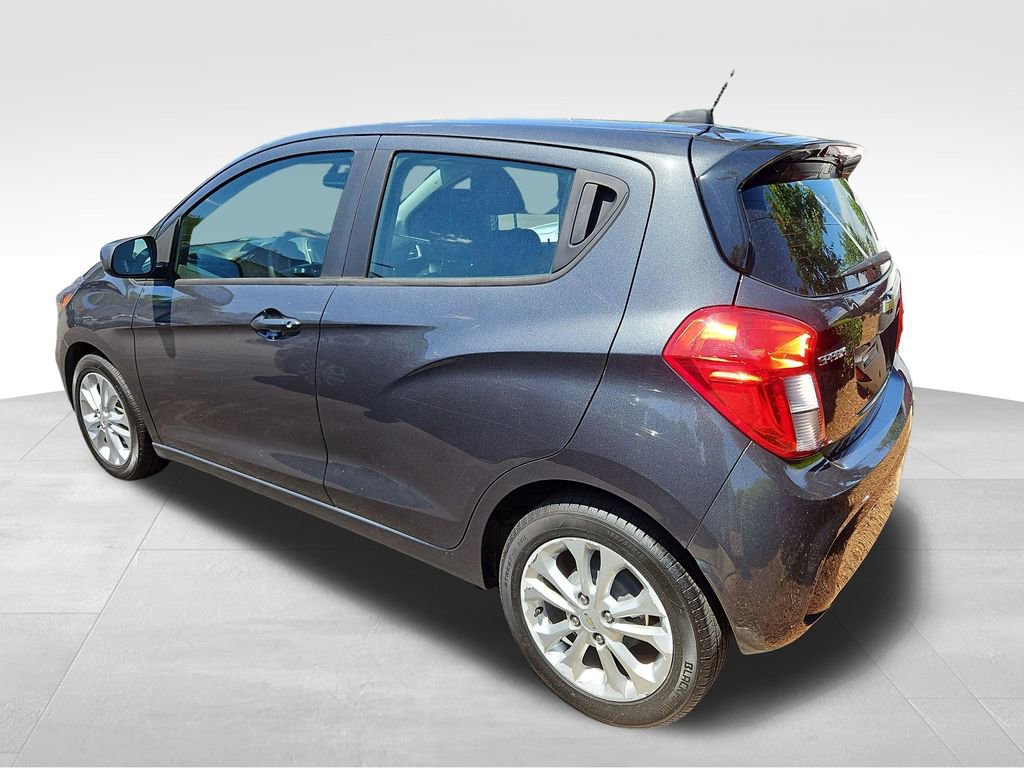 Used 2021 Chevrolet Spark LT FWD image 4